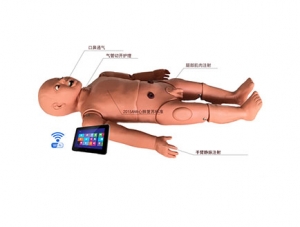 ZMJY/ACLS-200 兒童高級生命支持急救模擬