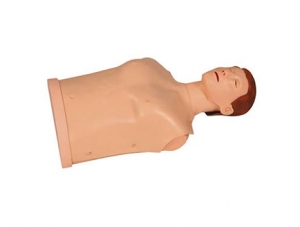 ZMJY/CPR-008半身心肺復蘇訓練模擬人