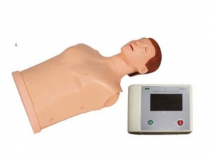 ZMJY/AED001+  自動體外模擬除顫與CPR模擬人訓練組合